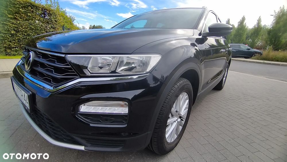 Volkswagen T-Roc 1.5 TSI GPF ACT Advance DSG - 19