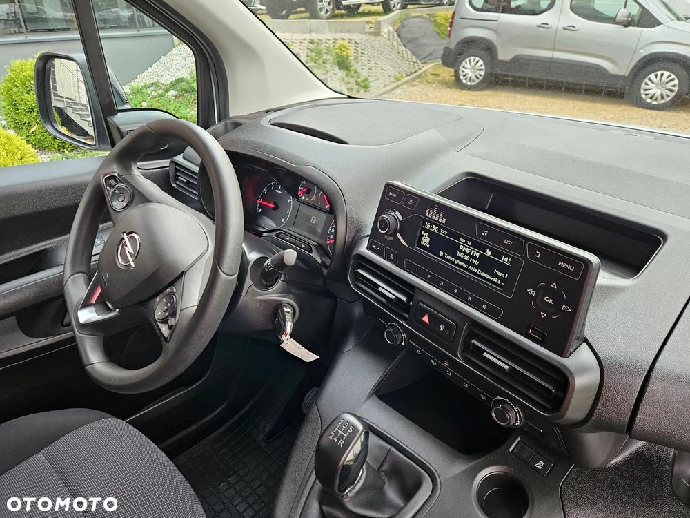 Opel COMBO 1.5 TURBO D 102KM - 10