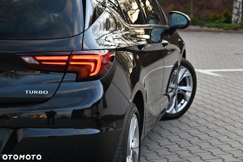 Opel Astra 1.4 Turbo Sport - 19