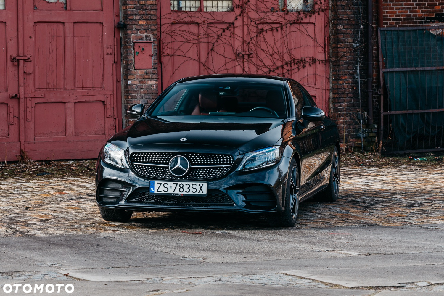Mercedes-Benz Klasa C 200 4MATIC 9G-TRONIC - 3