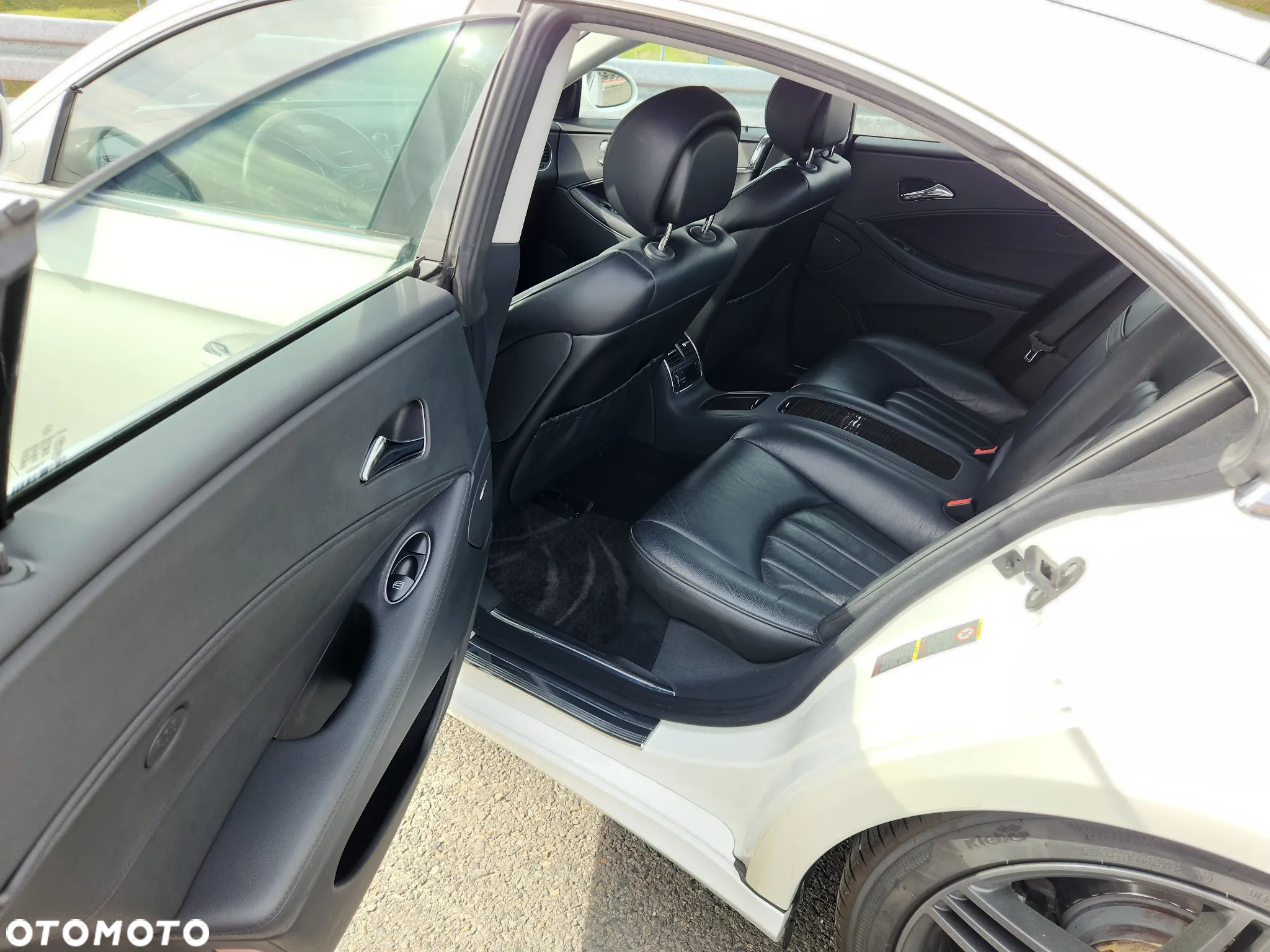 Mercedes-Benz CLS 350 7G-TRONIC - 12