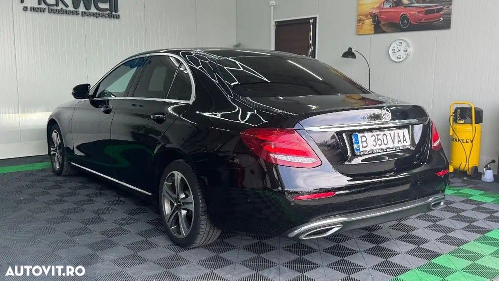 Mercedes-Benz E 200 d 9G-TRONIC - 28