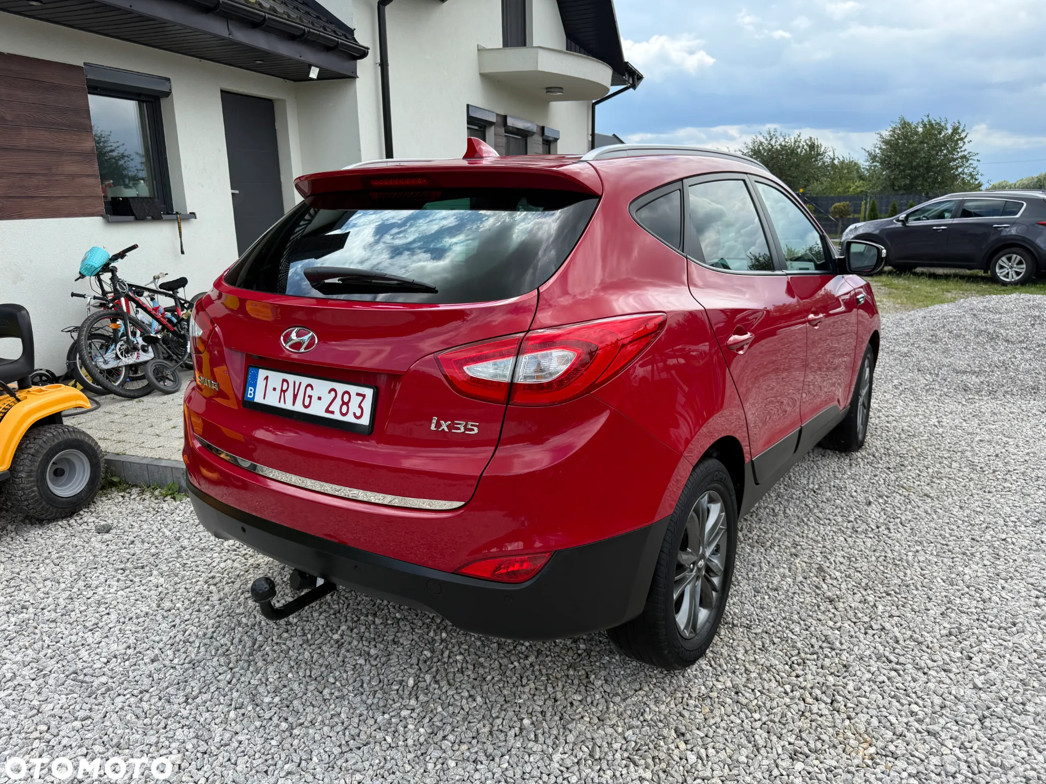 Hyundai ix35 1.6 GDI Premium 2WD - 15
