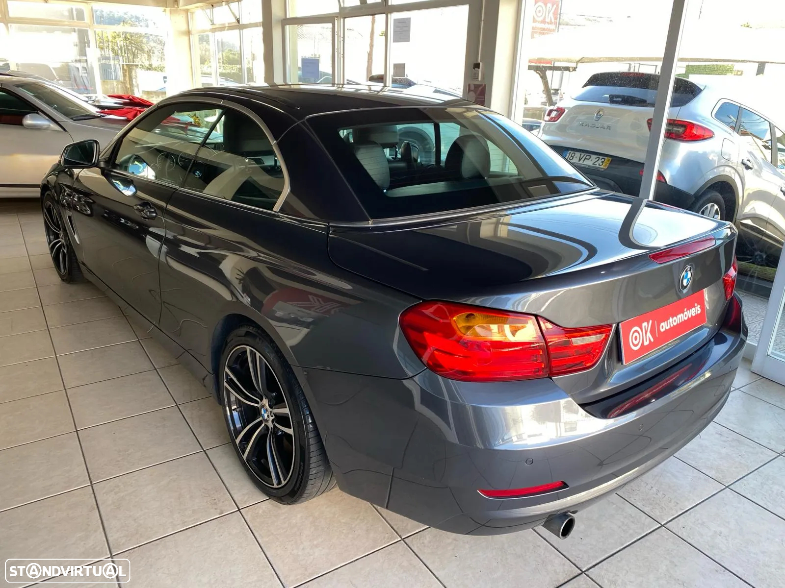 BMW 420 d Line Sport - 11