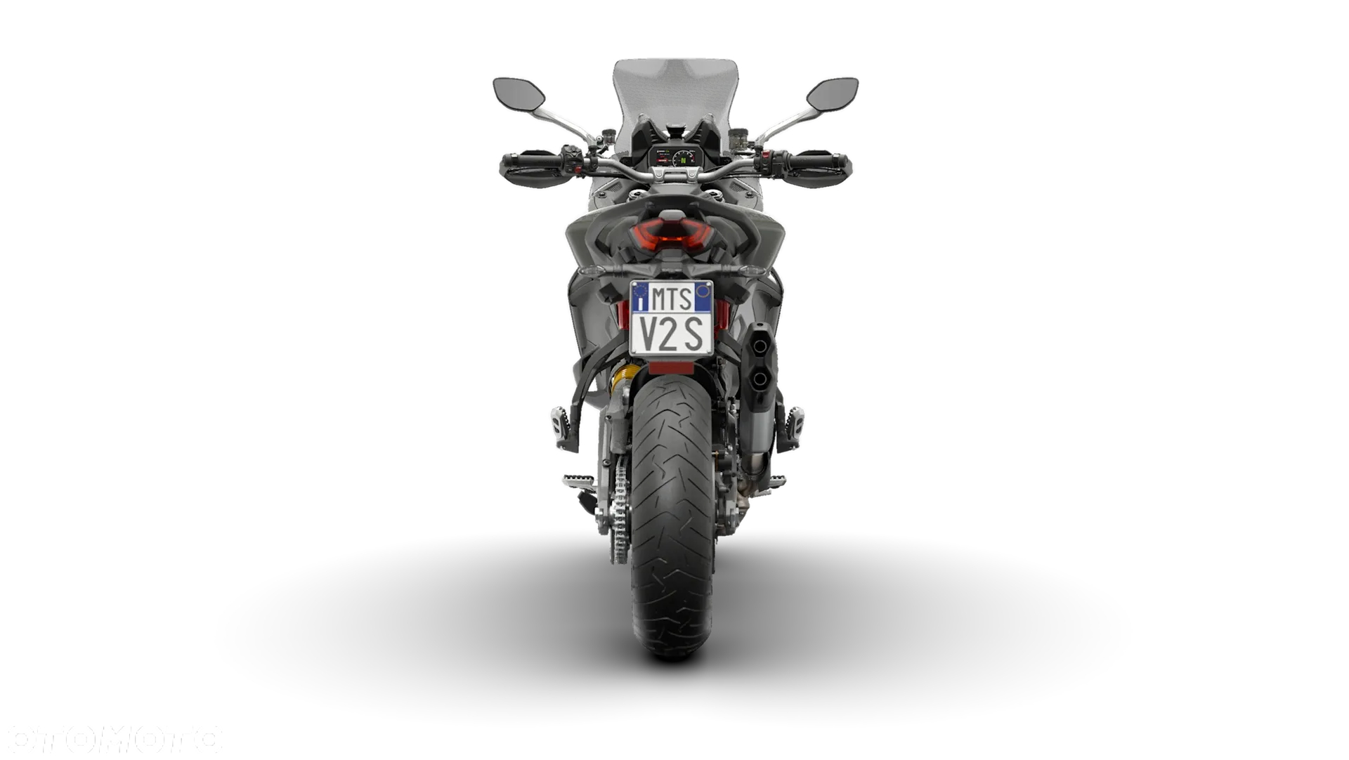Ducati Multistrada - 6