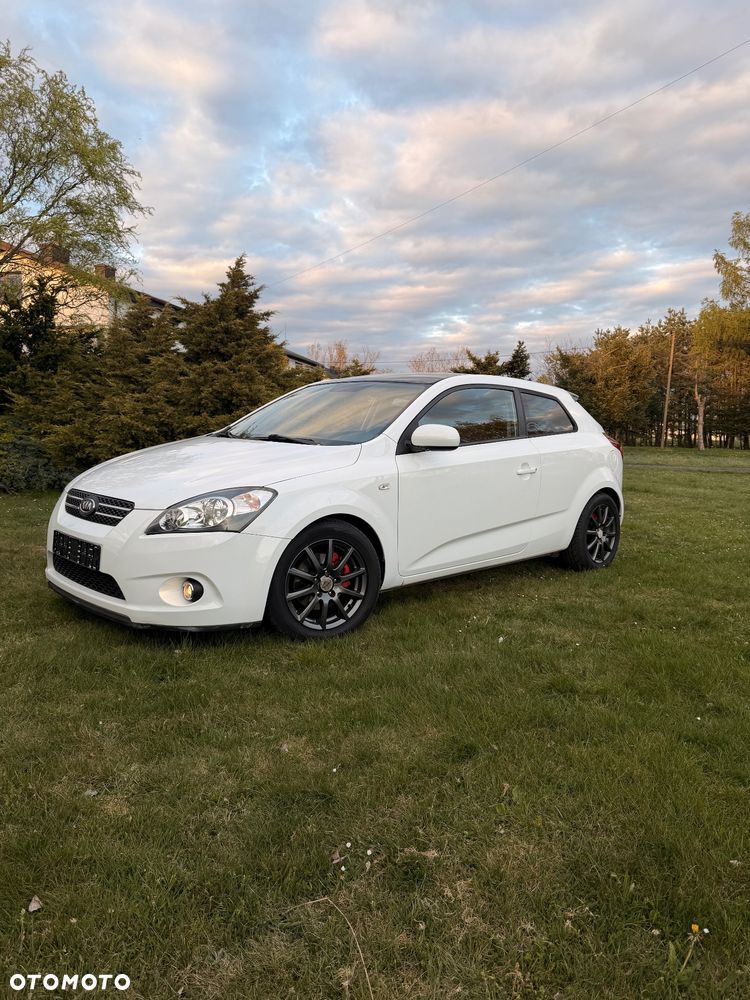 Kia ProCeed 1.4 CVVT Edition 7 - 8