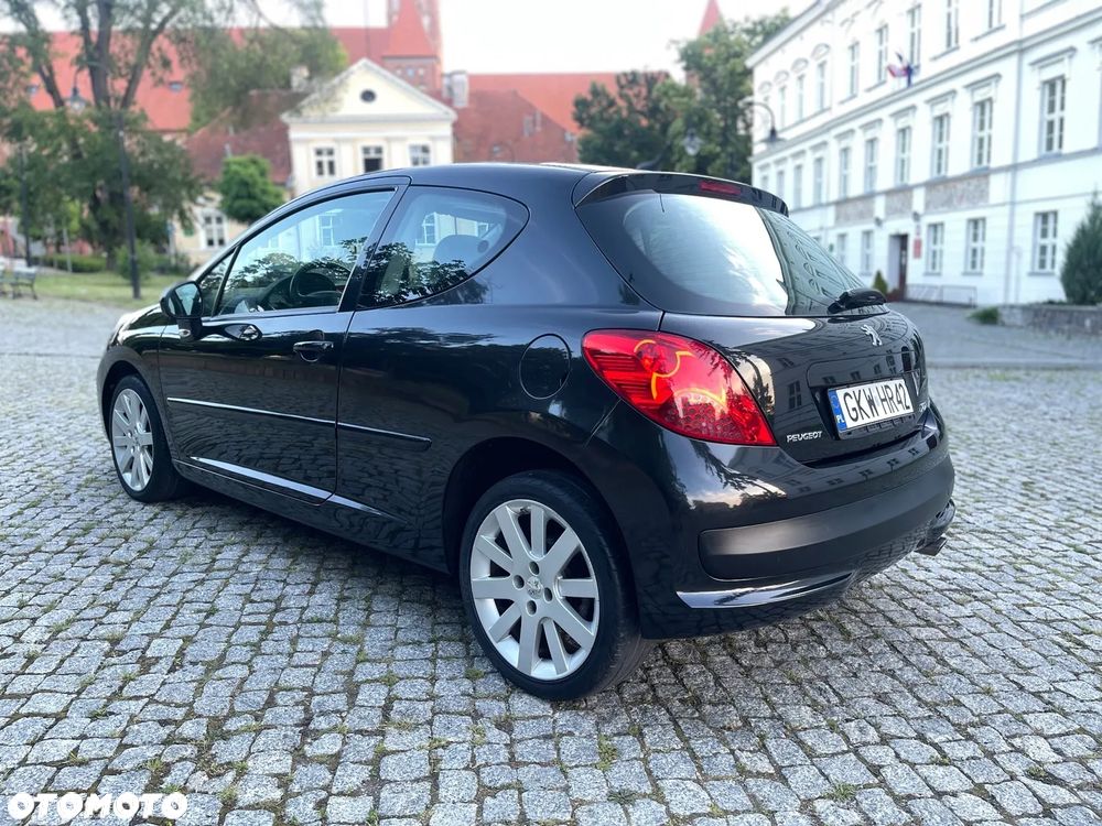 Peugeot 207 150 Turbo Platinum - 4