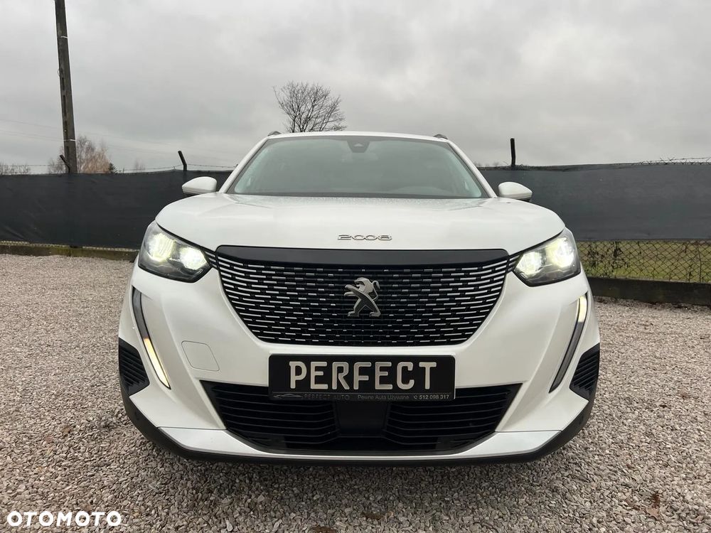 Peugeot 2008 1.5 BlueHDi Allure S&S EAT8 - 2