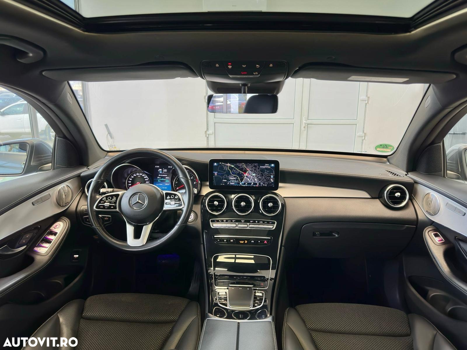 Mercedes-Benz GLC Coupe 300 de 4MATIC - 10
