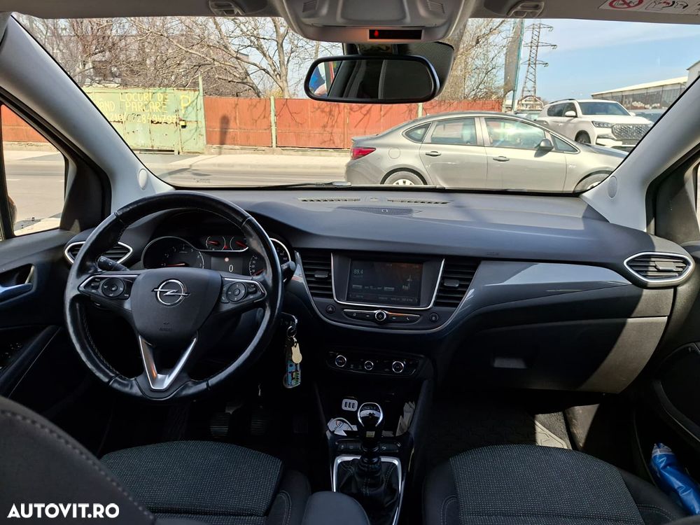 Opel Crossland 1.2 Start/Stop Elegance - 9