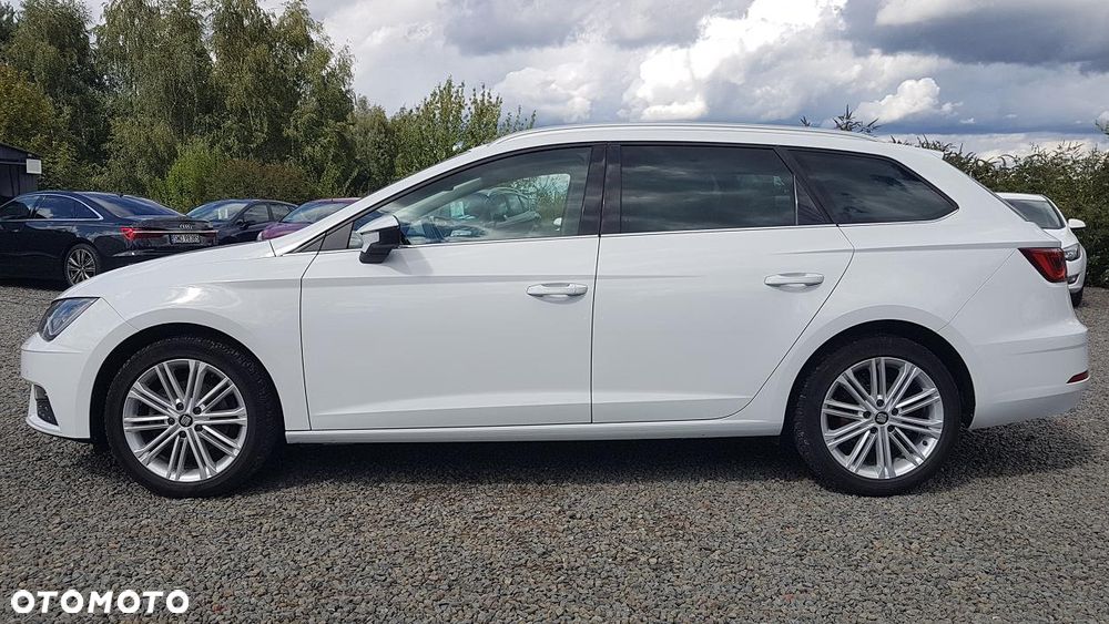 Seat Leon Sportstourer 1.4 TSI Xcellence S&S - 8