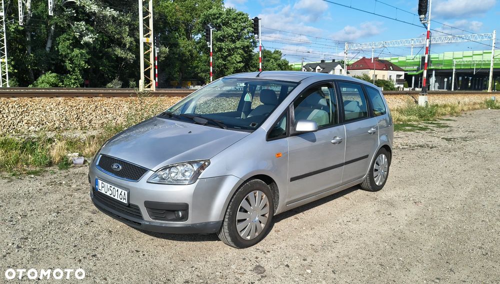 Ford Focus C-Max 1.8 Trend - 3