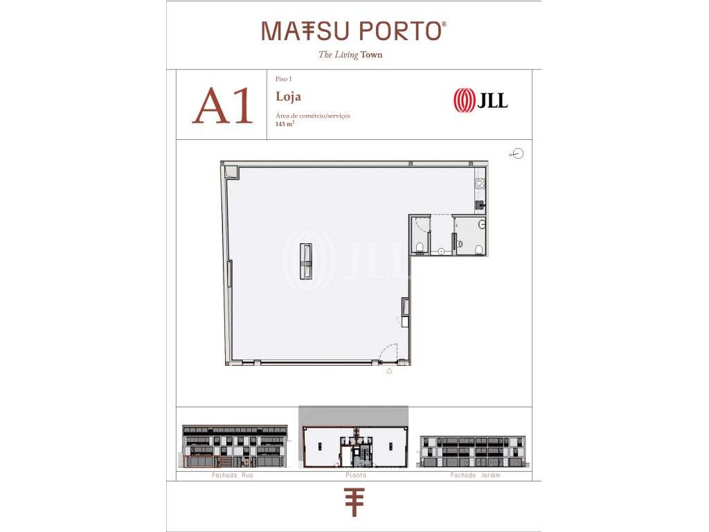 Loja, nova, no Matsu Porto, no Porto - Grande imagem: 5/18