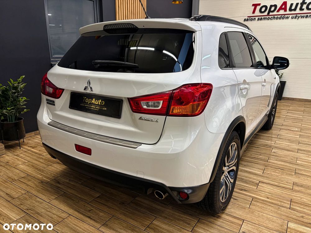 Mitsubishi ASX 1.6 2WD Diamant Edition+ - 8