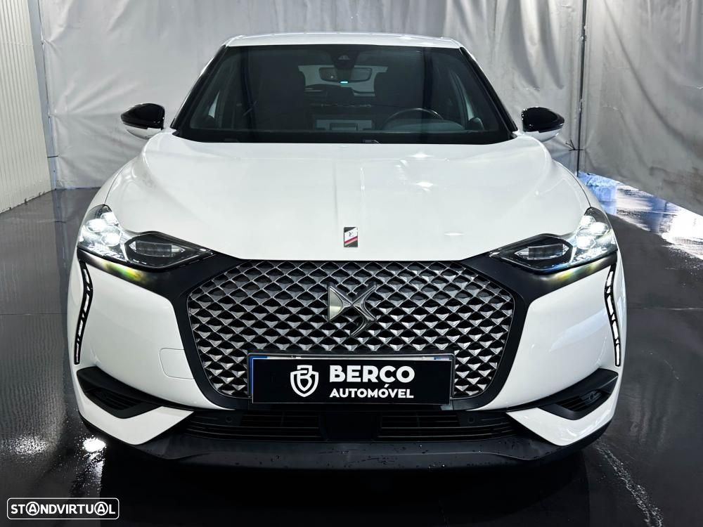 DS DS3 Crossback E-TENSE PERFORMANCE LINE - 3