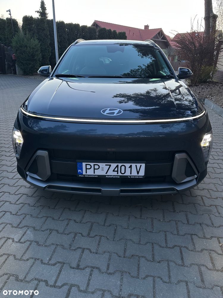 Hyundai Kona 1.6 GDI DCT Prime - 13