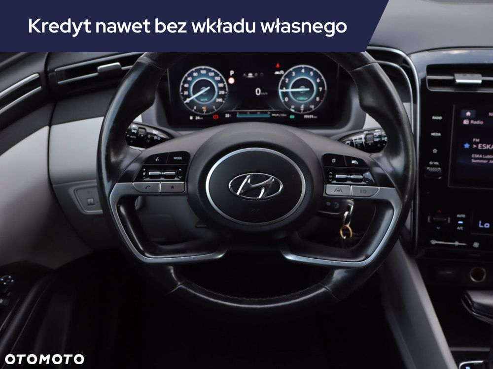 Hyundai Tucson - 19