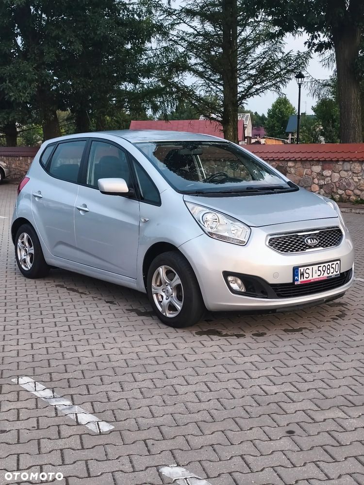 Kia Venga - 2