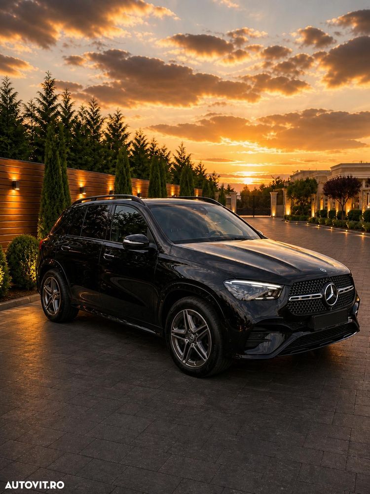 Mercedes-Benz GLE - 5