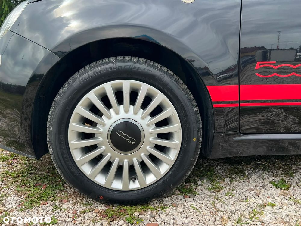 Fiat 500 1.2 Lounge - 14