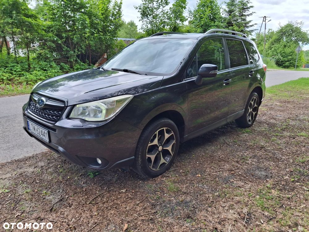 Subaru Forester - 10