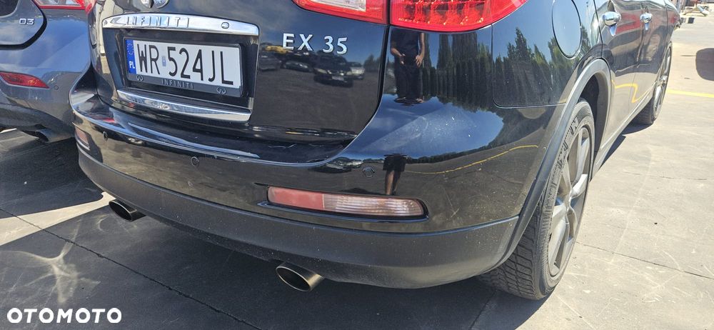 INFINITI EX35 3.5 VQ35HR 08-13 - LAMPKA PODSUFITKI OŚWIETLENIE WNĘTRZA KABINY - 23