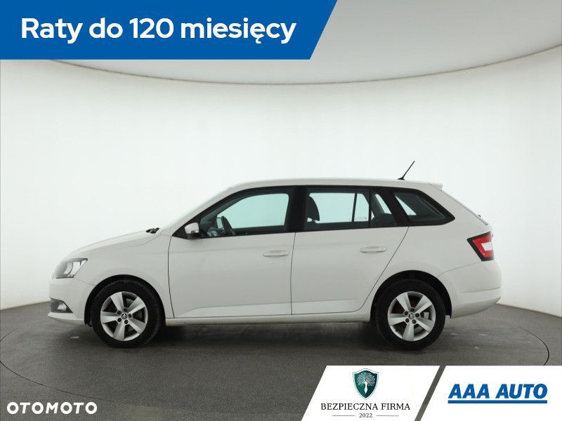 Skoda Fabia - 3