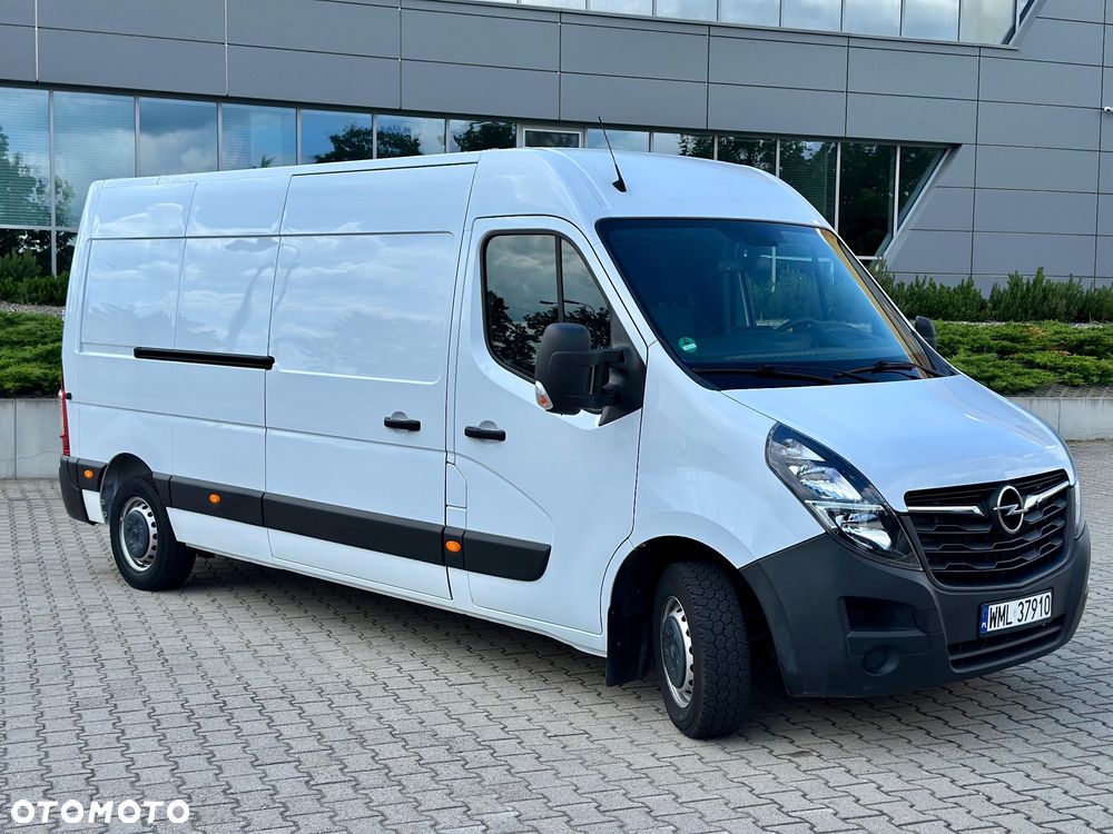Opel Movano - 10