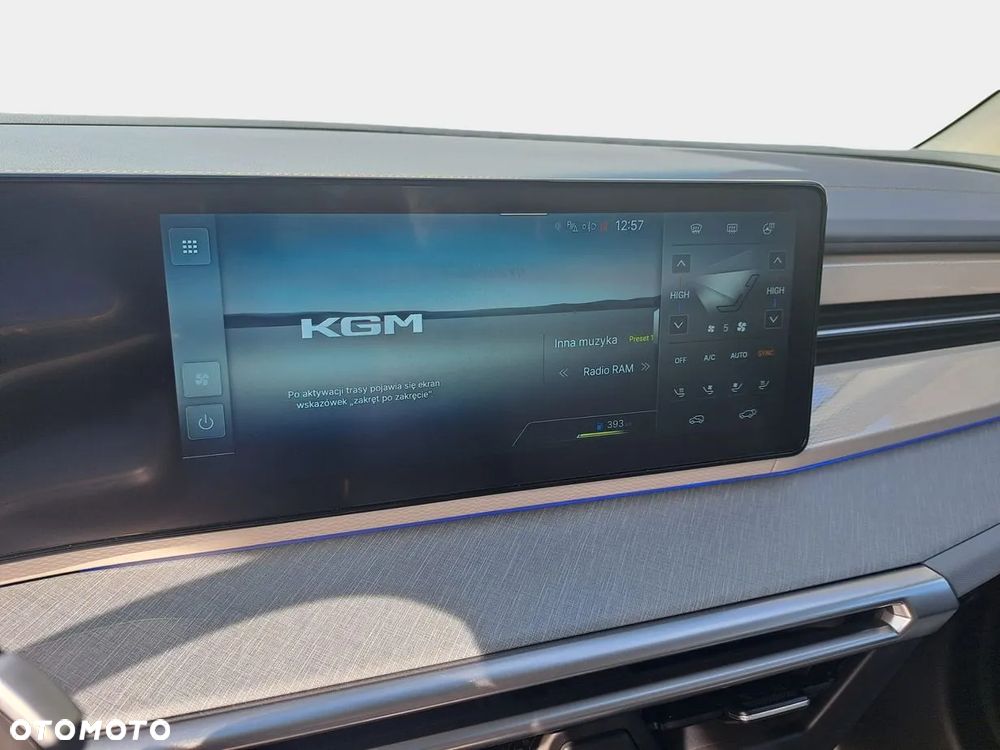 SsangYong/KGM Torres 1.5 T-GDI Wild 4WD - 21