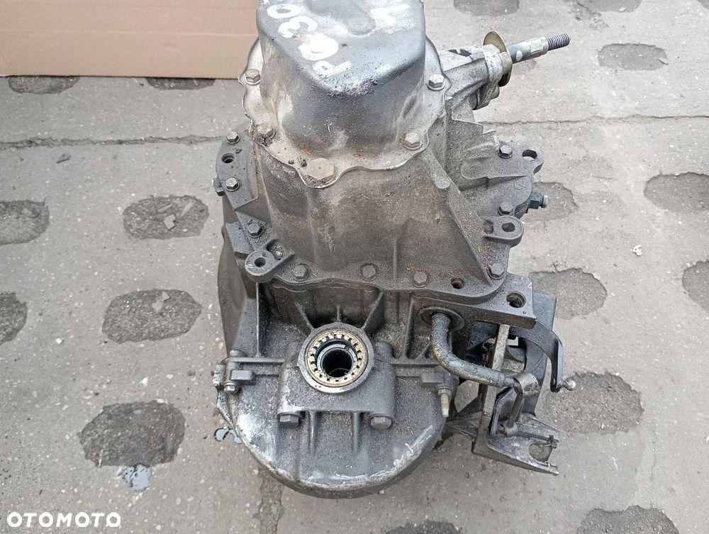 PEUGEOT 307 1,6 16V skrzynia biegów 20DM12 - 8