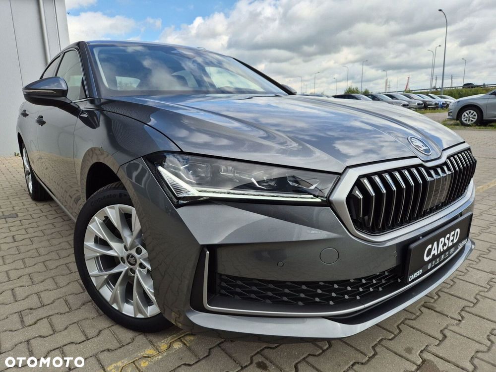 Skoda Superb - 11
