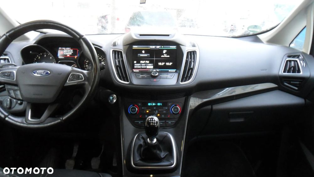Ford C-MAX 2.0 TDCi Start-Stop-System Titanium - 22