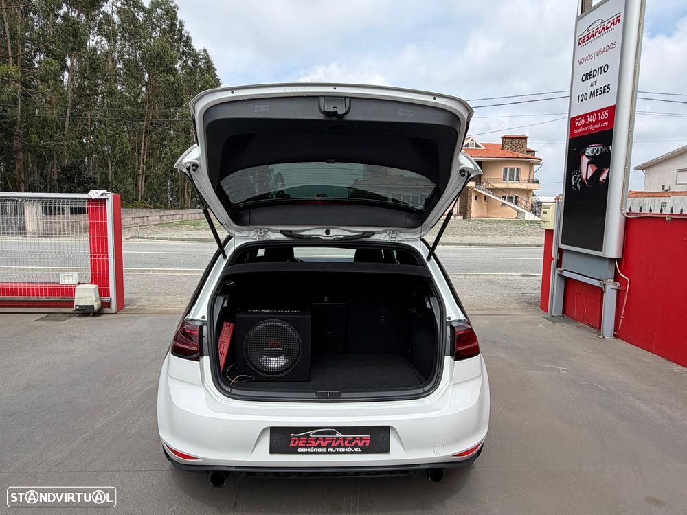 VW Golf 2.0 TSi GTi DSG Performance - 59