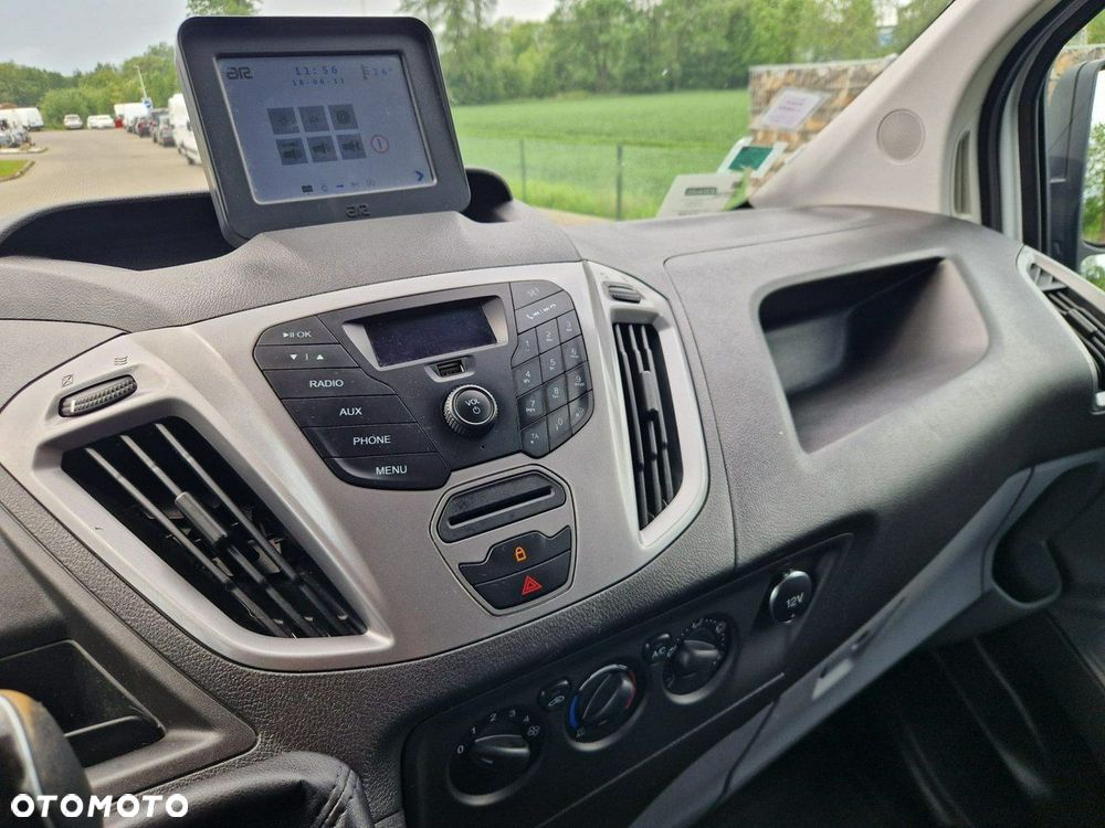 Ford Transit Custom - 21