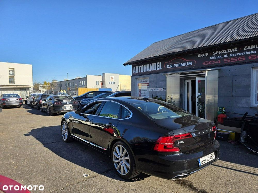 Volvo S90 T6 AWD Inscription - 5