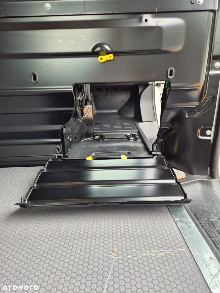 Peugeot Expert Automat LED Webasto FV VAT Gwarancja - 28