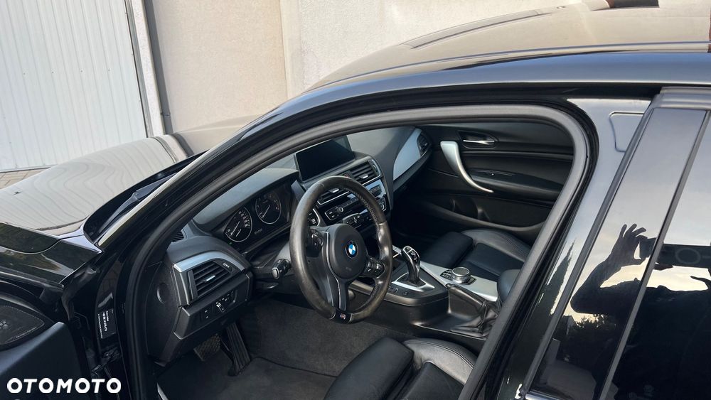 BMW Seria 1 125d Sport-Aut M Sport - 11