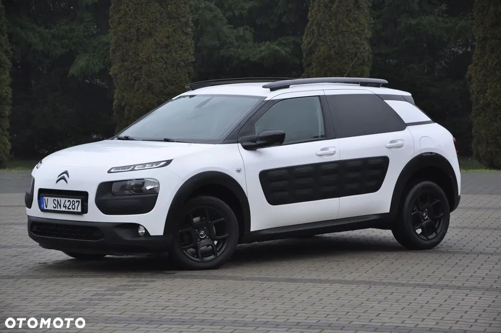 Citroën C4 Cactus 1.6 Blue HDi Shine Edition - 4