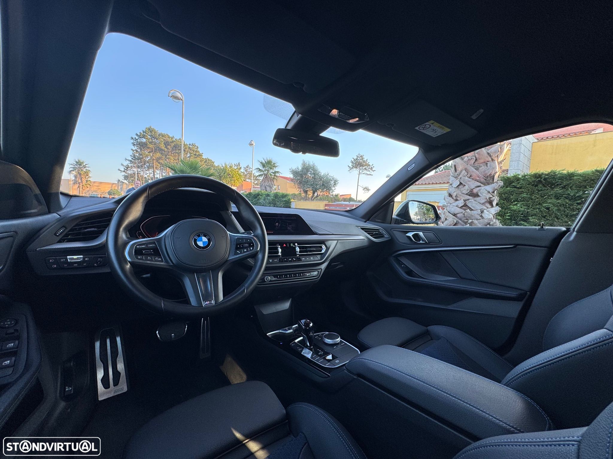 BMW 216 Gran Coupé d Pack Desportivo M - 14