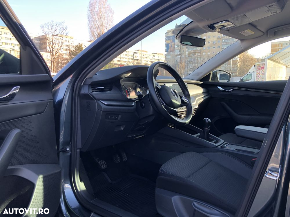 Skoda Octavia - 10