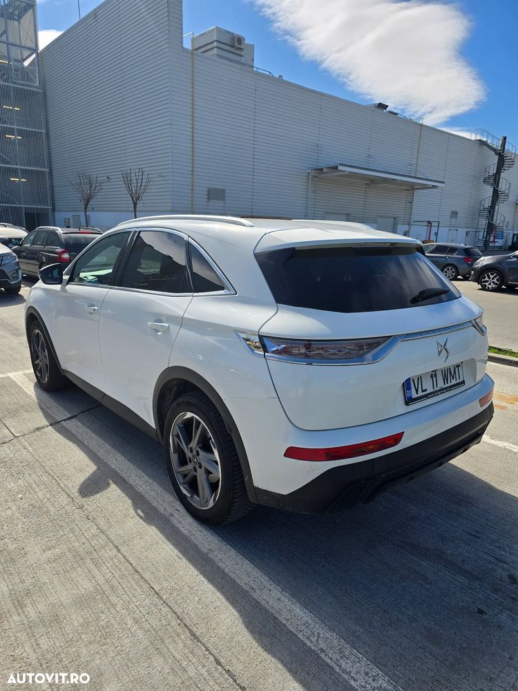 DS Automobiles DS 7 Crossback 1.5 BlueHDi 130 S&S EAT8 BASTILLE+ - 25