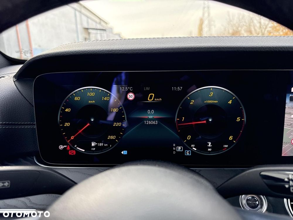 Mercedes-Benz Klasa E - 15