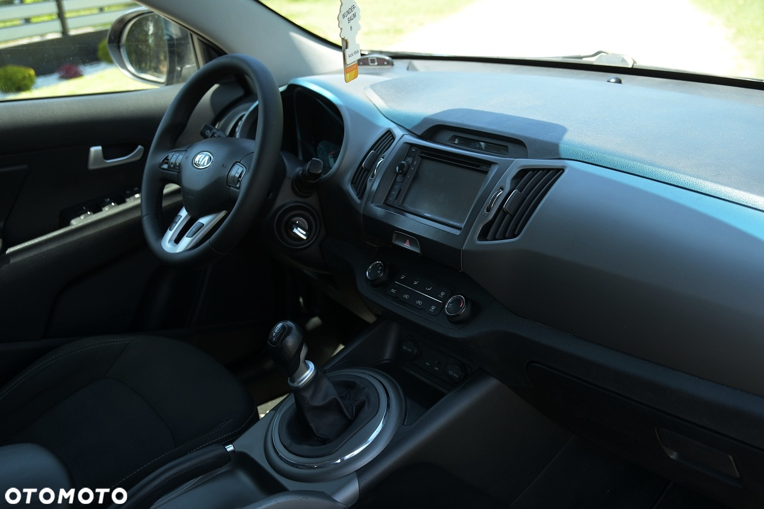 Kia Sportage - 19