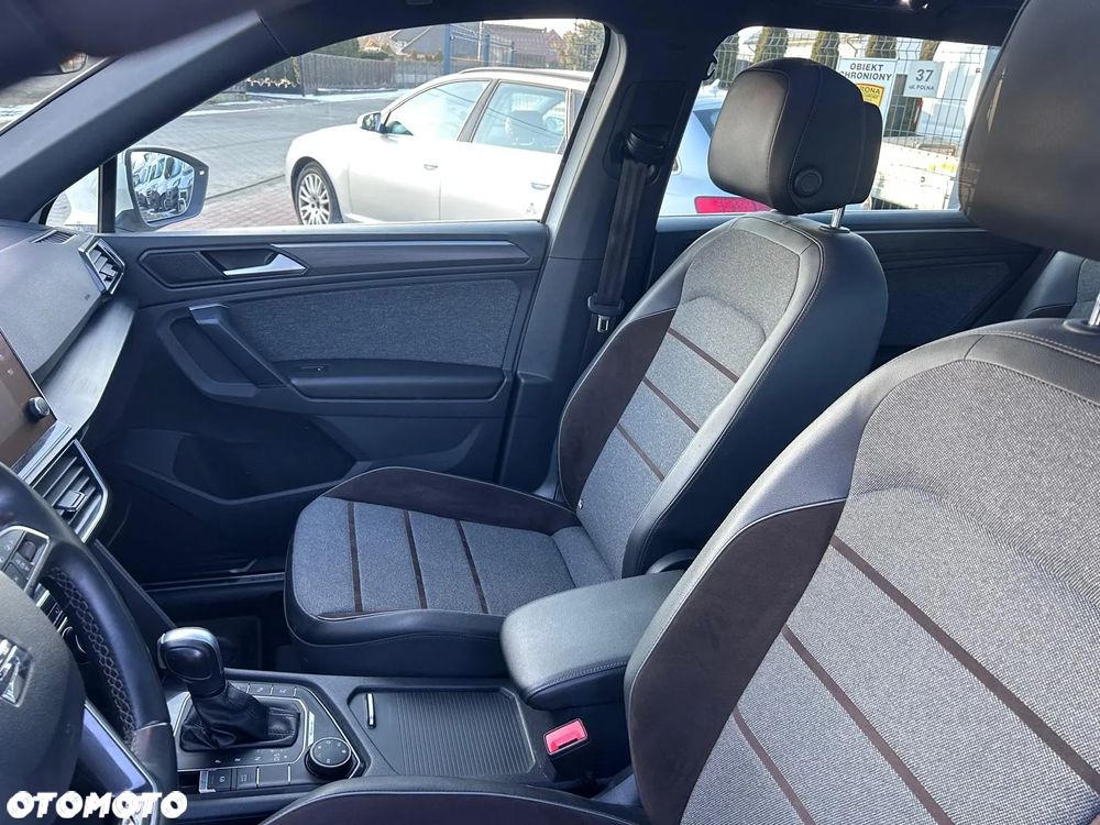 Seat Tarraco 2.0 Eco TSI Xcellence S&S 4Drive DSG - 25