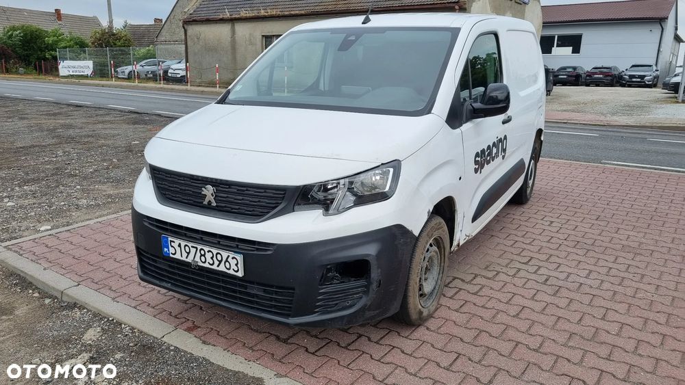 Peugeot Partner - 12
