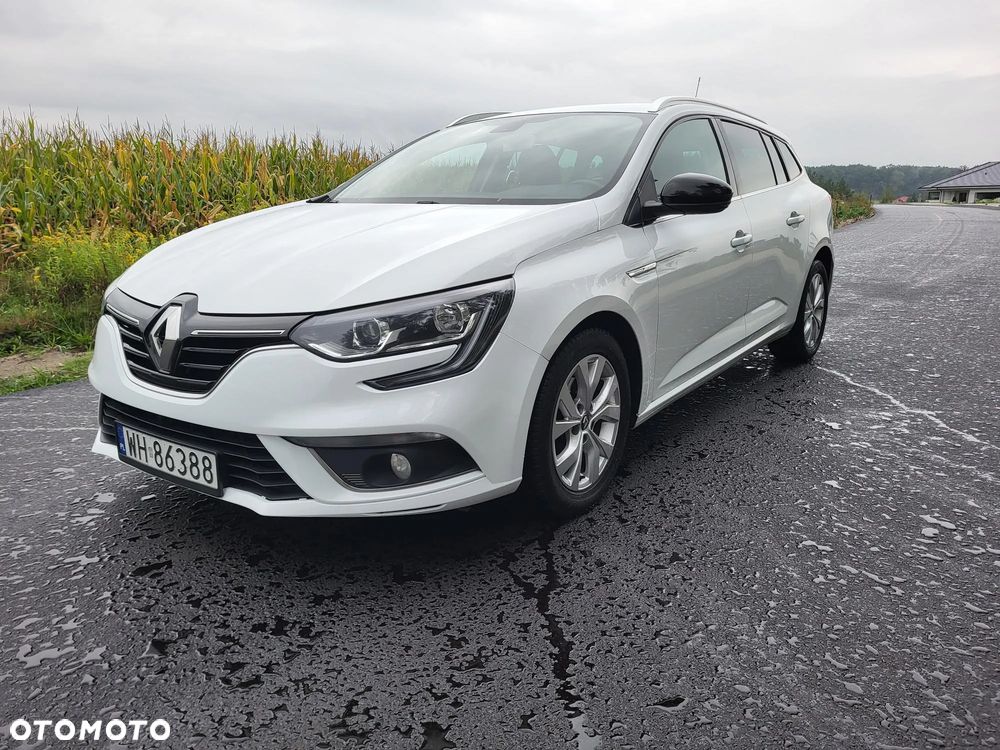Renault Megane 1.3 TCe FAP Limited - 3