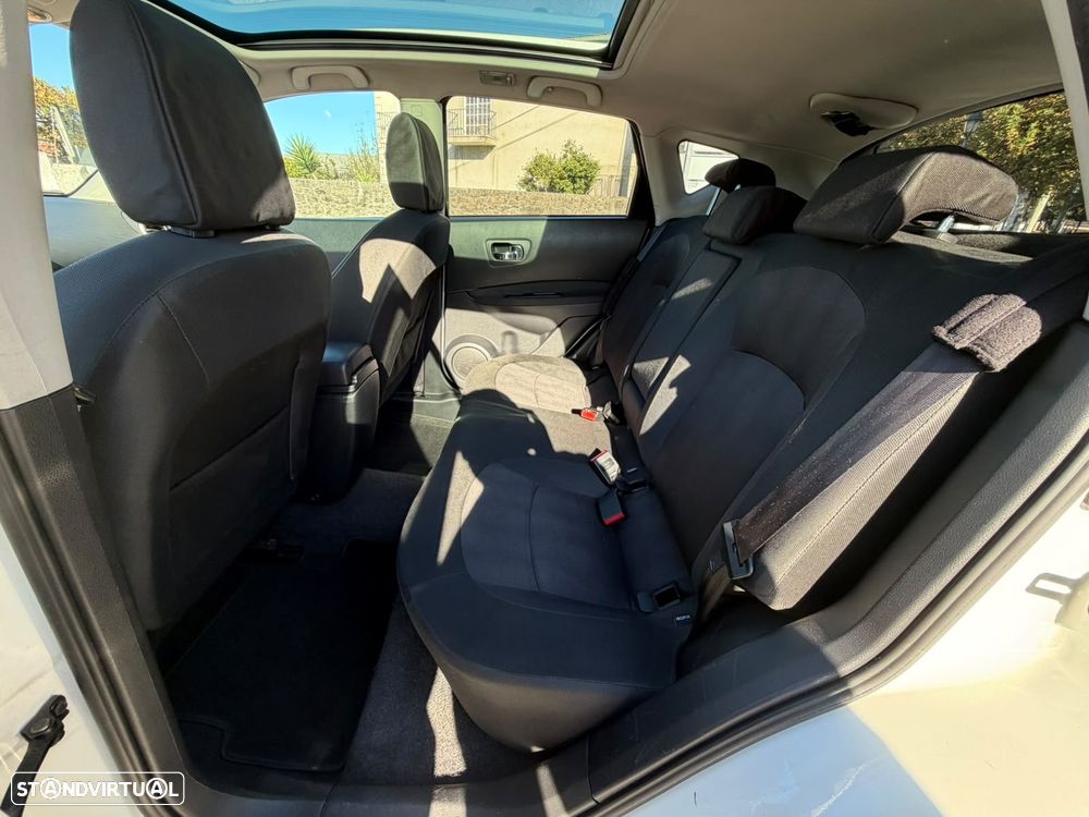 Nissan Qashqai 1.6 dCi Tekna - 10
