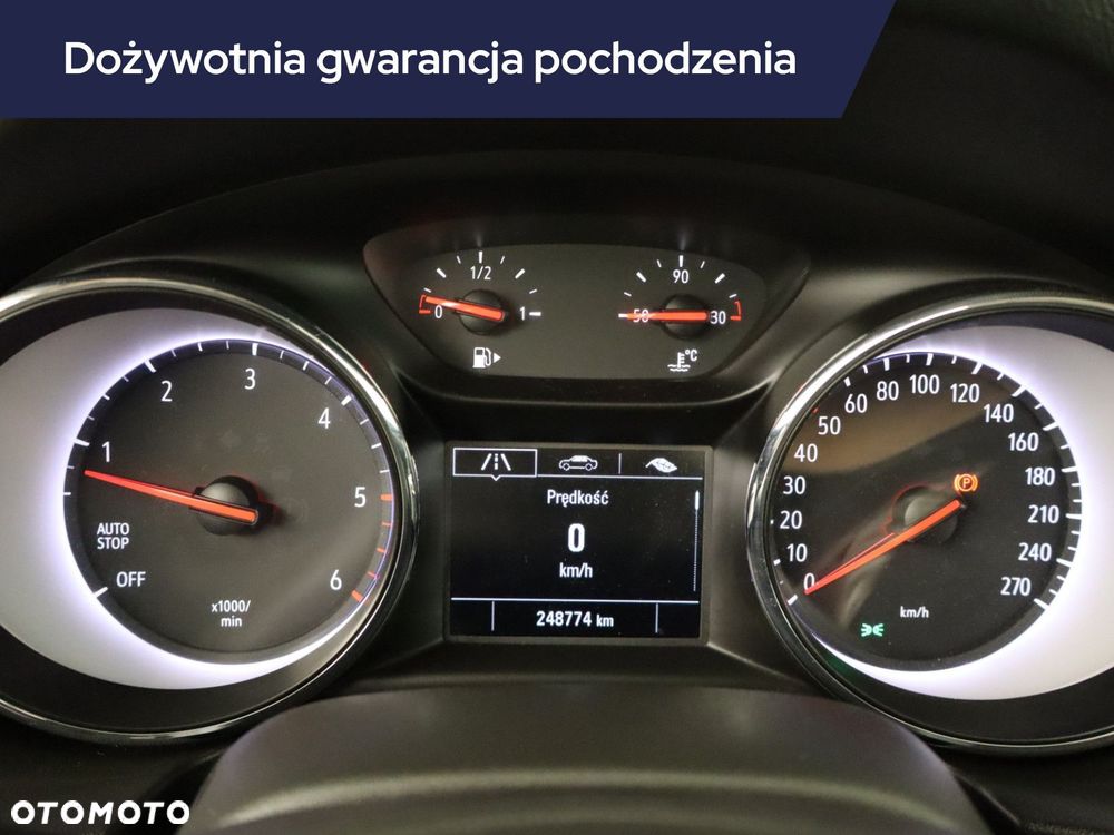 Opel Insignia - 13