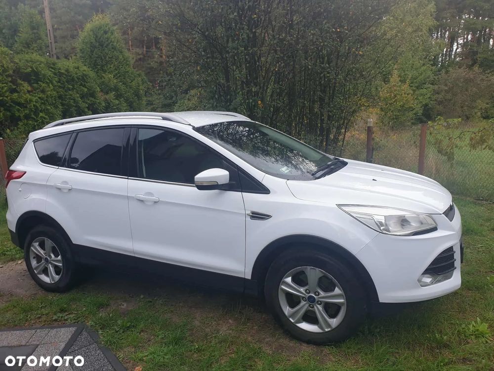 Ford Kuga 2.0 TDCi Trend - 16