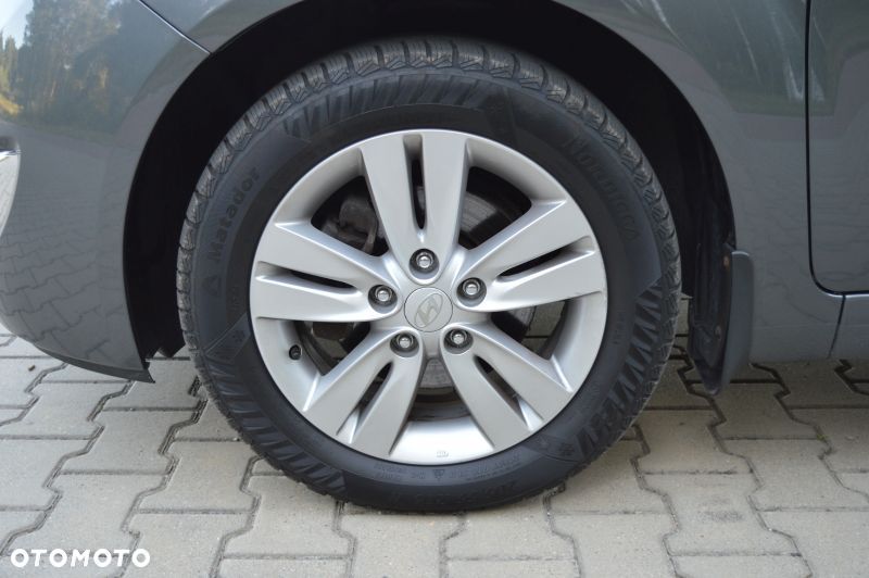 Hyundai ix20 - 8
